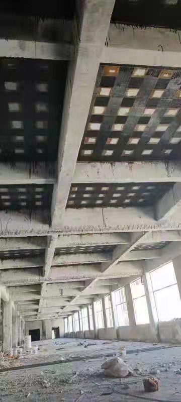 丰南楼板碳纤维布加固可以增加承重